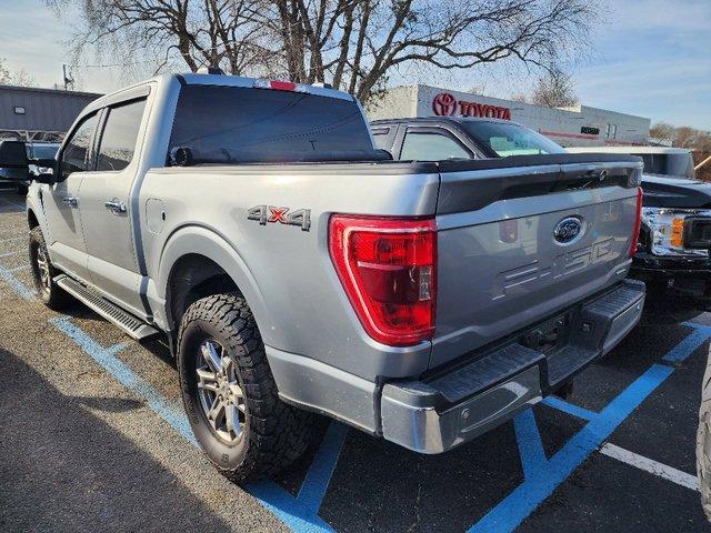 used 2022 Ford F-150 car, priced at $48,950