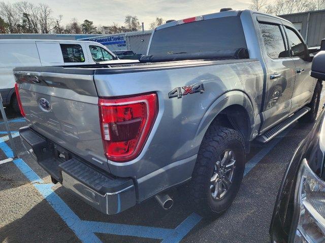 used 2022 Ford F-150 car, priced at $48,950