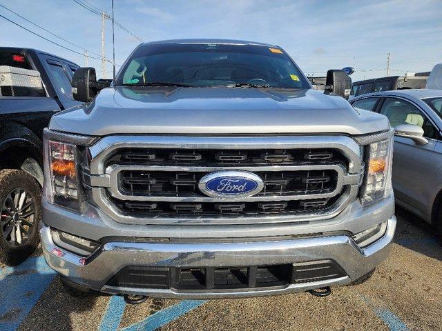 used 2022 Ford F-150 car, priced at $48,950