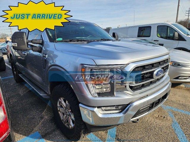 used 2022 Ford F-150 car, priced at $48,950