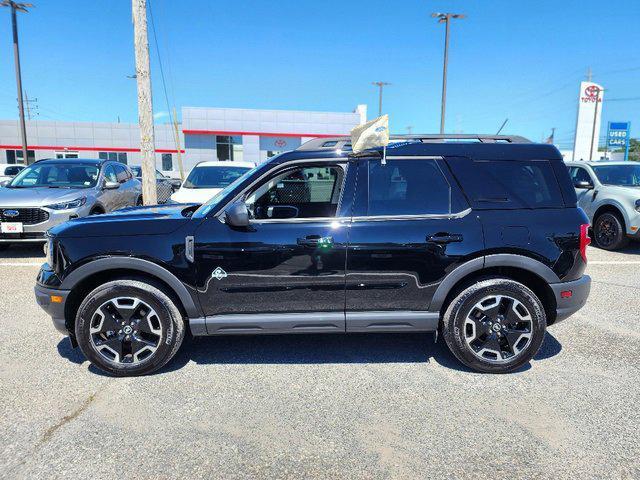 used 2023 Ford Bronco Sport car, priced at $33,950