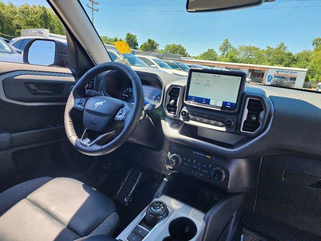 used 2023 Ford Bronco Sport car, priced at $33,950