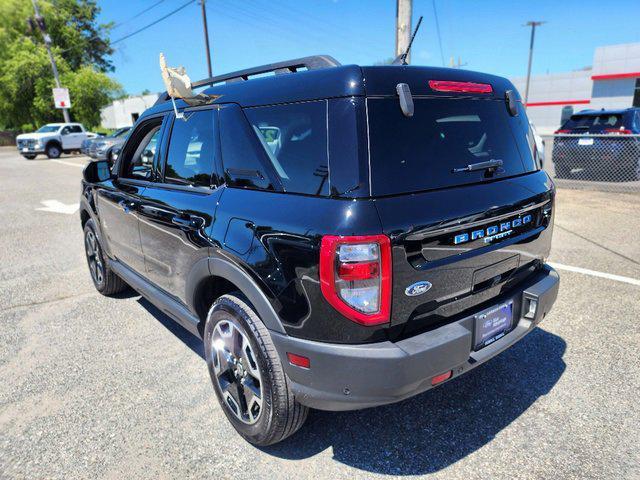 used 2023 Ford Bronco Sport car, priced at $33,950