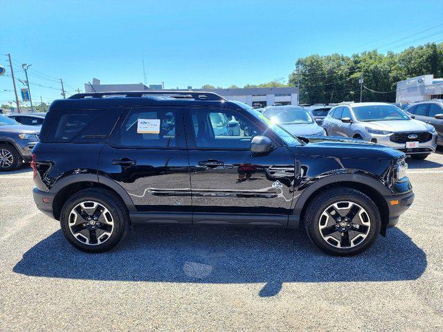 used 2023 Ford Bronco Sport car, priced at $33,950