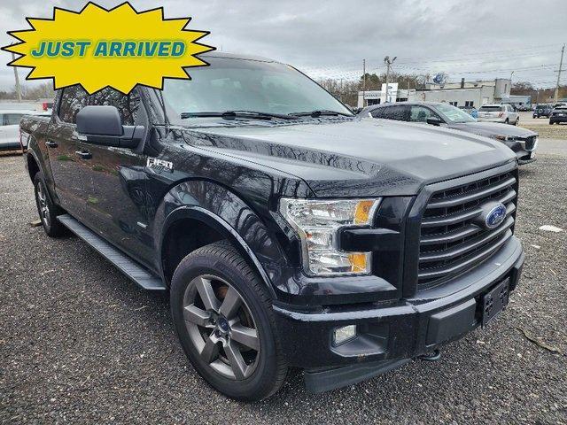 used 2017 Ford F-150 car, priced at $25,748