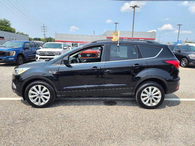 used 2019 Ford Escape car, priced at $18,200