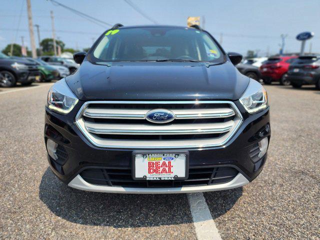 used 2019 Ford Escape car, priced at $18,200