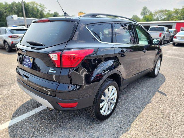 used 2019 Ford Escape car, priced at $18,200