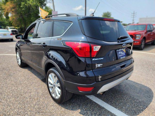 used 2019 Ford Escape car, priced at $18,200