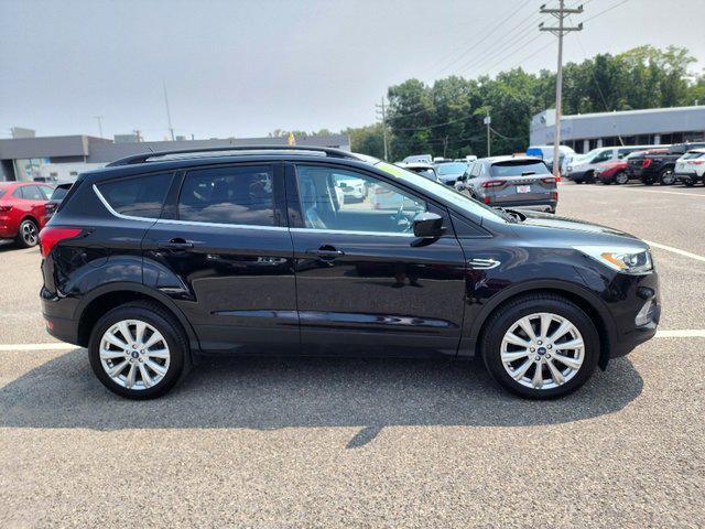 used 2019 Ford Escape car, priced at $18,200