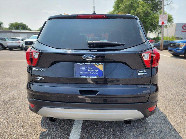 used 2019 Ford Escape car, priced at $18,200