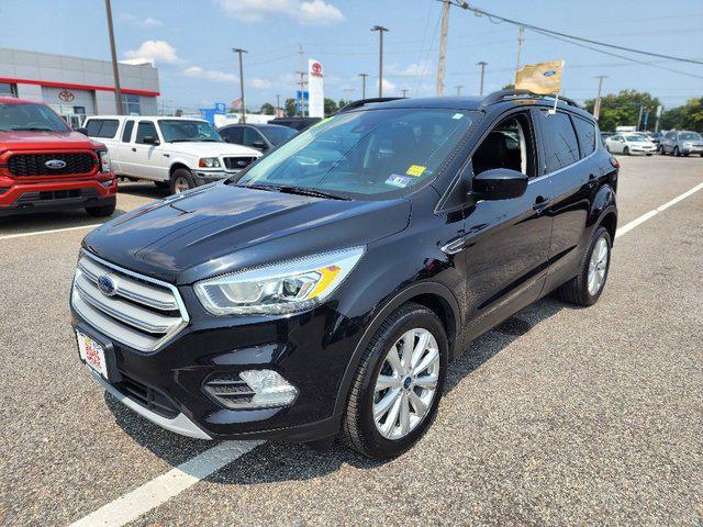 used 2019 Ford Escape car, priced at $18,200