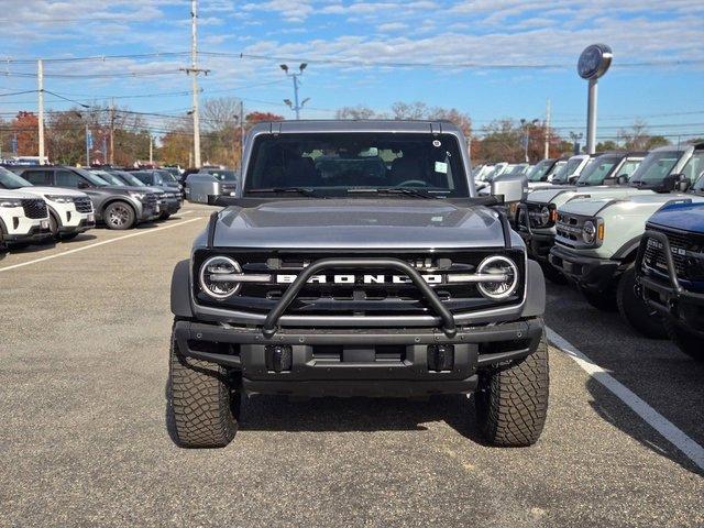 new 2024 Ford Bronco car, priced at $62,245