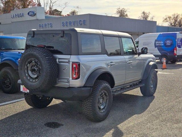 new 2024 Ford Bronco car, priced at $62,245