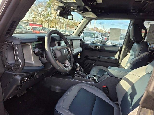 new 2024 Ford Bronco car, priced at $62,245