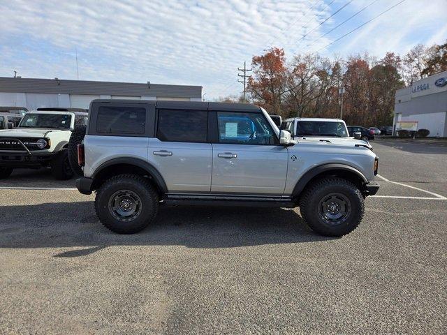 new 2024 Ford Bronco car, priced at $62,245