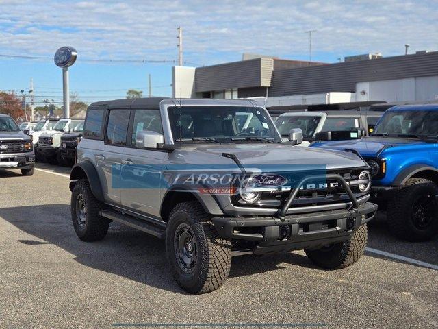 new 2024 Ford Bronco car, priced at $62,245