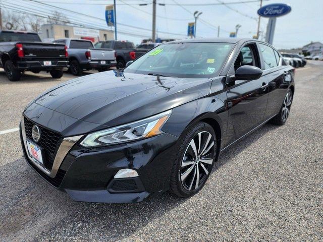 used 2021 Nissan Altima car, priced at $24,950