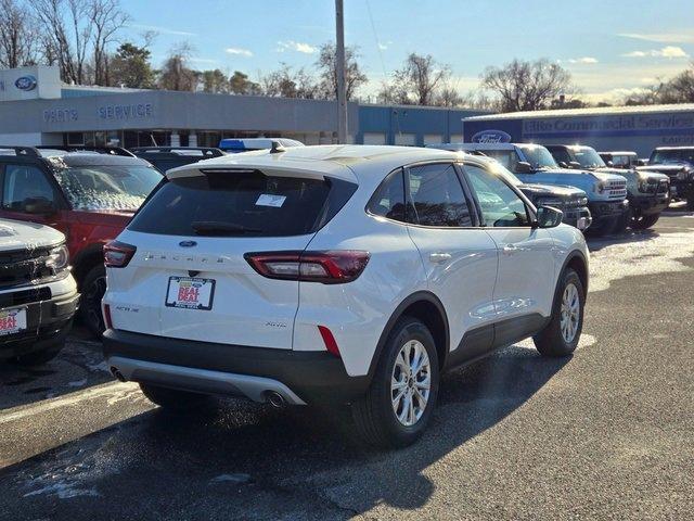 new 2025 Ford Escape car, priced at $32,880