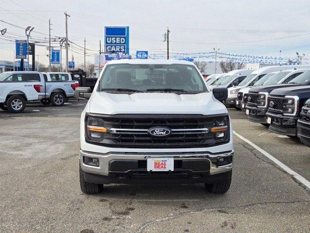 new 2024 Ford F-150 car, priced at $56,210