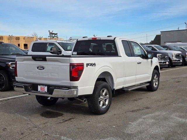 new 2024 Ford F-150 car, priced at $56,210