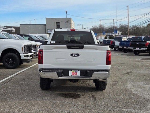 new 2024 Ford F-150 car, priced at $56,210