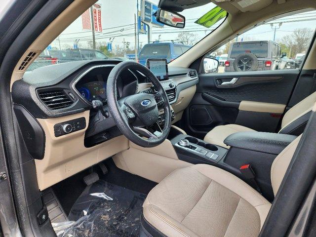 used 2020 Ford Escape car, priced at $22,897