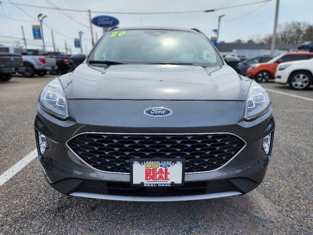 used 2020 Ford Escape car, priced at $22,526