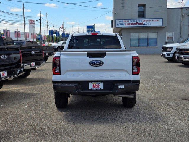 new 2024 Ford Ranger car, priced at $39,965