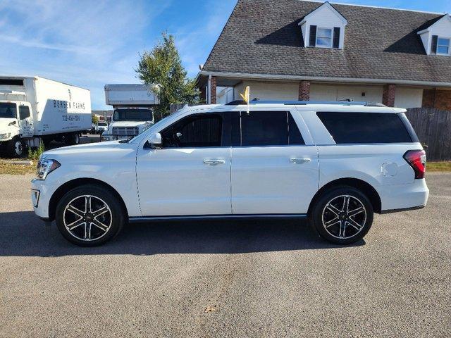 used 2021 Ford Expedition Max car, priced at $57,500