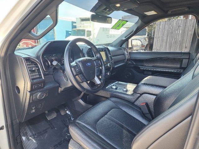 used 2021 Ford Expedition Max car, priced at $57,500