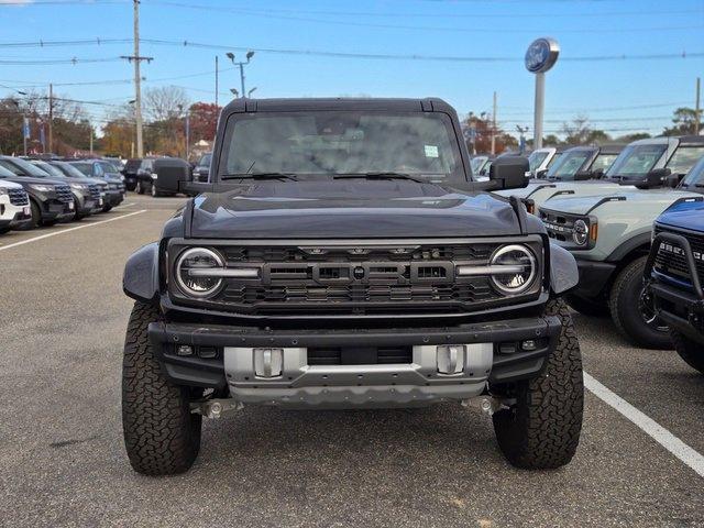 new 2024 Ford Bronco car, priced at $98,145