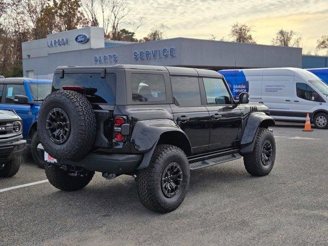 new 2024 Ford Bronco car, priced at $98,145