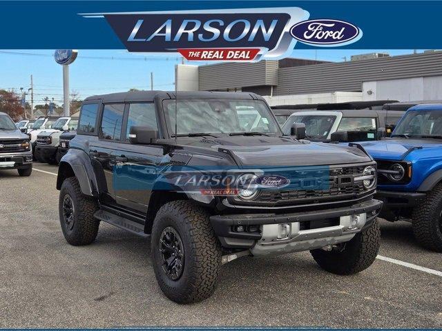 new 2024 Ford Bronco car, priced at $98,145