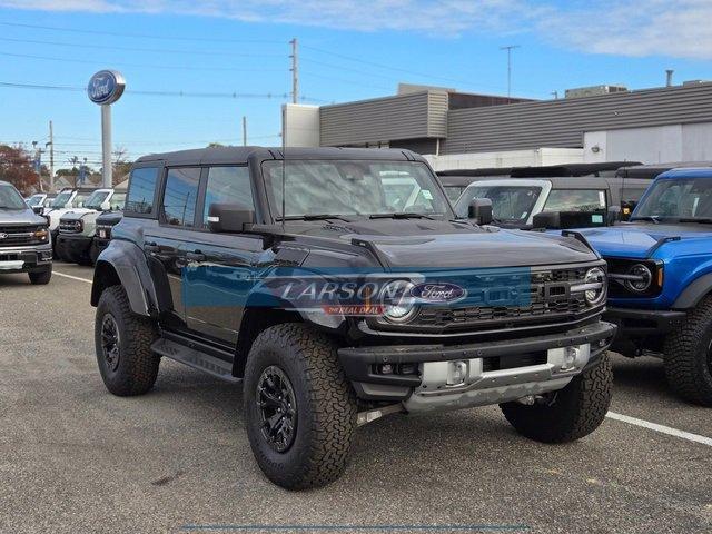 new 2024 Ford Bronco car, priced at $98,145