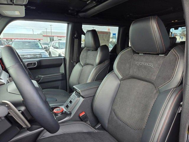 new 2024 Ford Bronco car, priced at $98,145