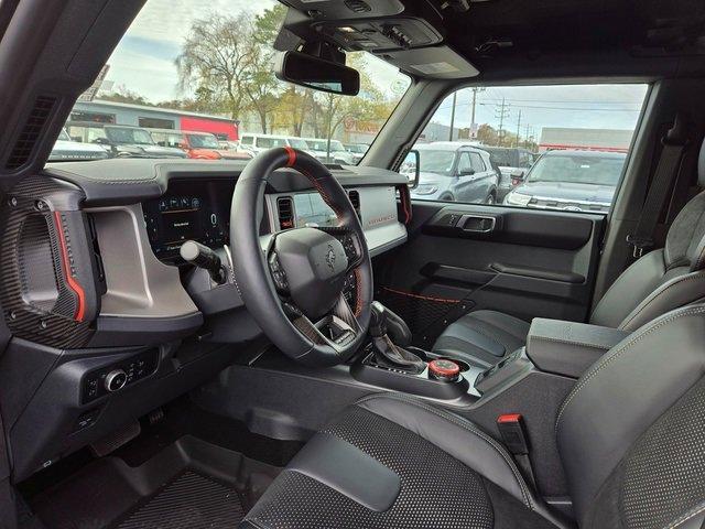 new 2024 Ford Bronco car, priced at $98,145