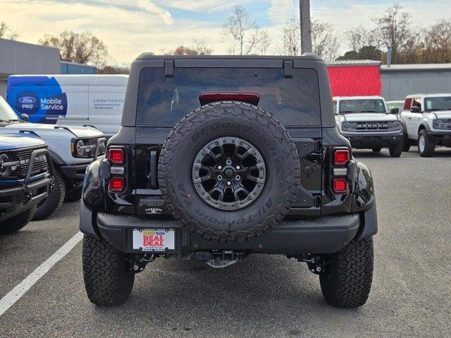 new 2024 Ford Bronco car, priced at $98,145