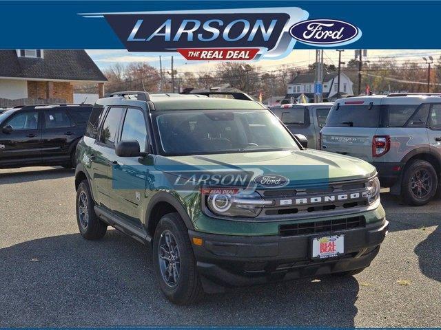 new 2024 Ford Bronco Sport car, priced at $31,294