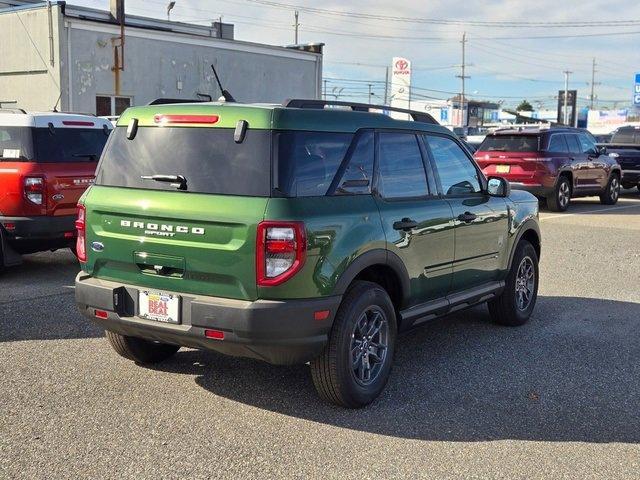 new 2024 Ford Bronco Sport car, priced at $31,095