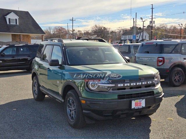 new 2024 Ford Bronco Sport car, priced at $31,095