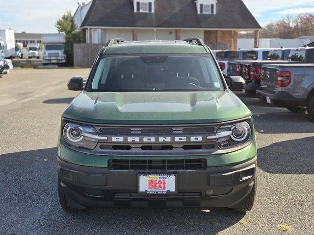 new 2024 Ford Bronco Sport car, priced at $31,095