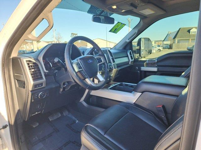 used 2019 Ford F-250 car, priced at $48,950