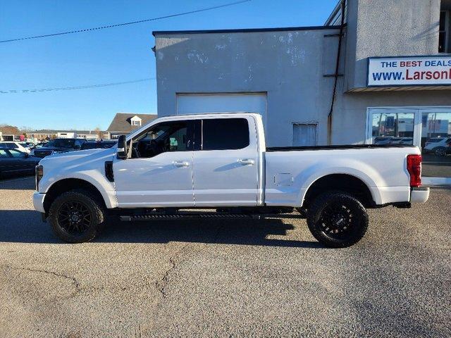 used 2019 Ford F-250 car, priced at $48,950