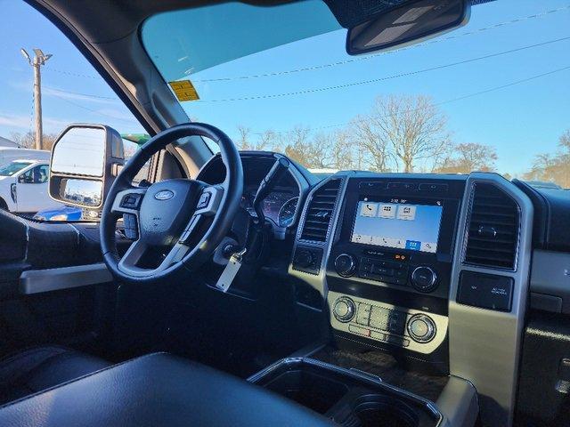 used 2019 Ford F-250 car, priced at $48,950