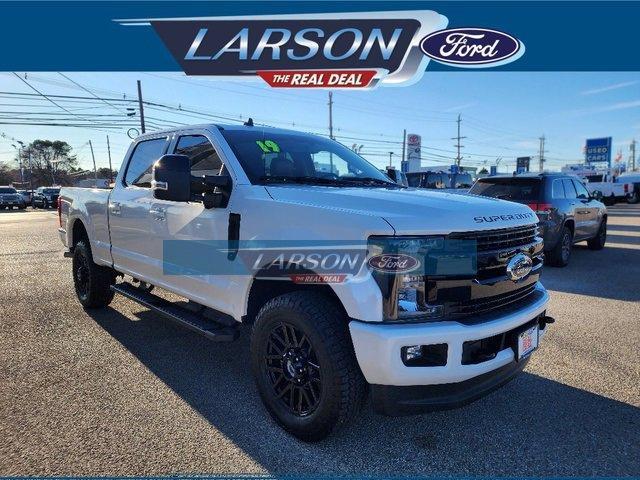 used 2019 Ford F-250 car, priced at $49,087