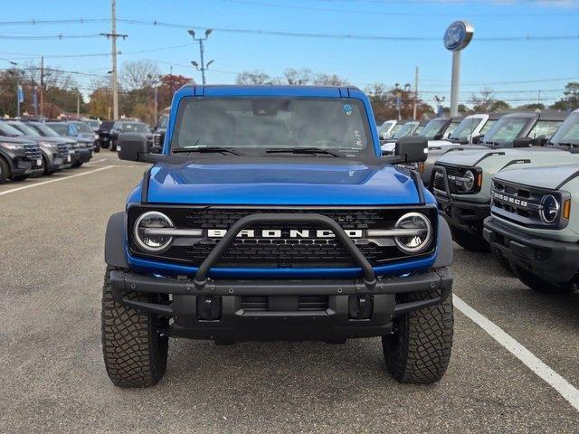 new 2024 Ford Bronco car, priced at $690,835