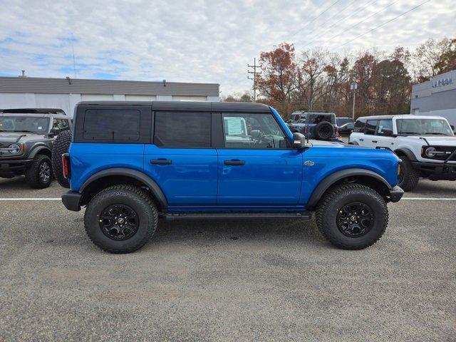 new 2024 Ford Bronco car, priced at $690,835