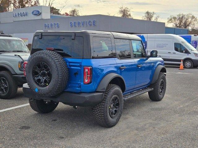 new 2024 Ford Bronco car, priced at $690,835