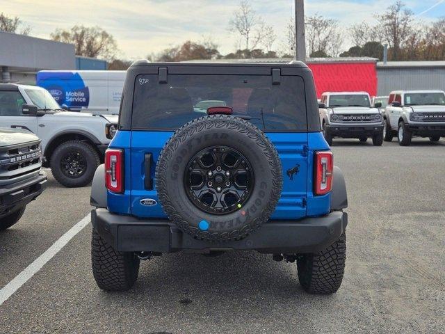 new 2024 Ford Bronco car, priced at $690,835